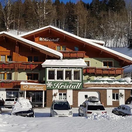 Pension Kristall Schladming Exterior foto