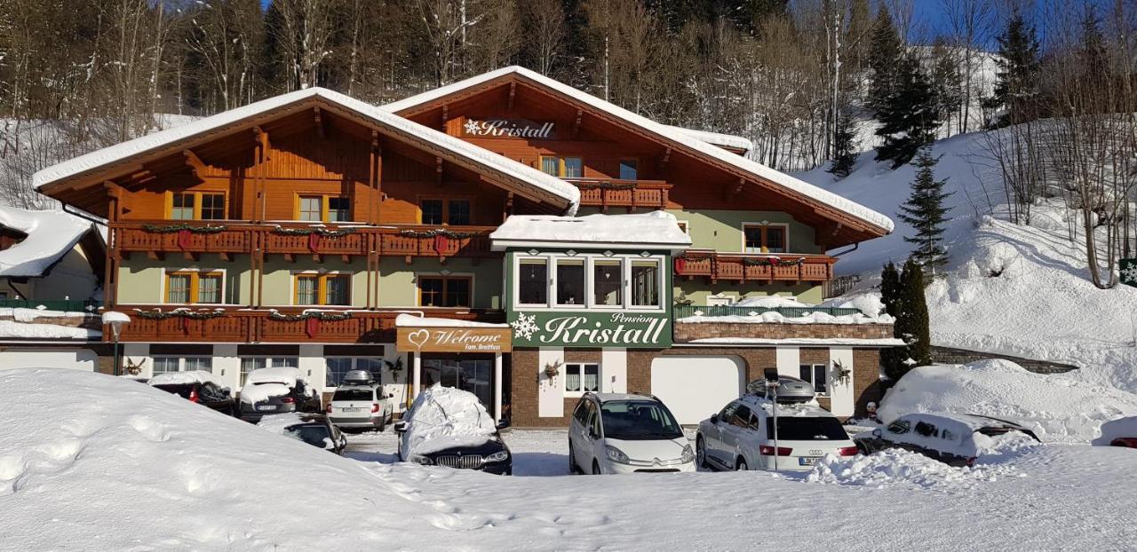 Pension Kristall Schladming Exterior foto